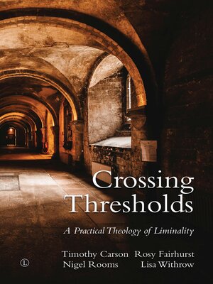 cover image of Crossing Thresholds